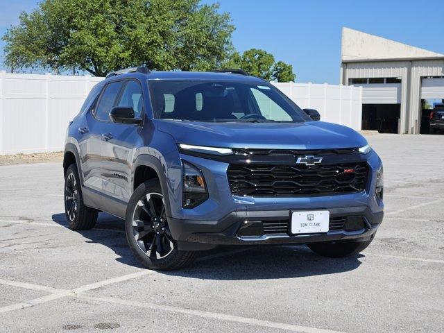 New 2026 Chevrolet Equinox FWD RS