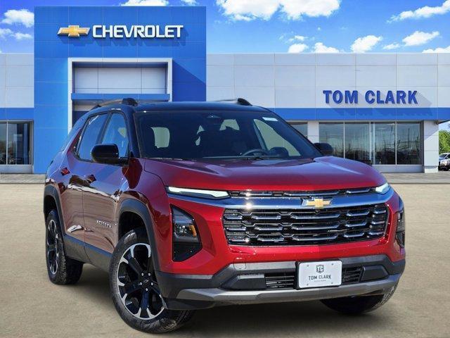 New 2026 Chevrolet Equinox 1LT