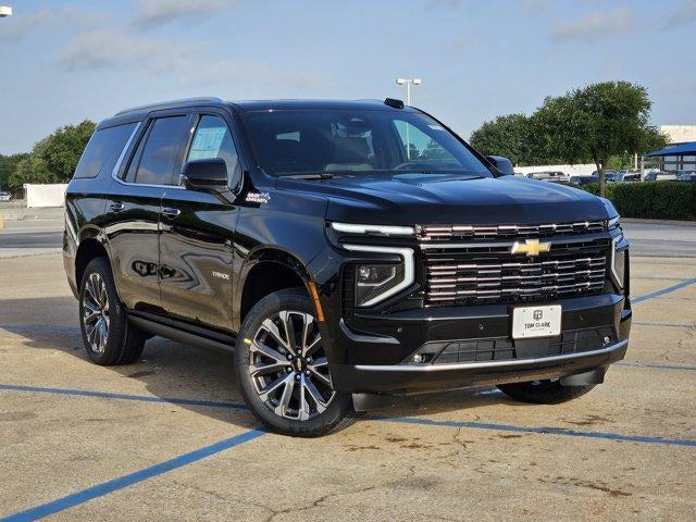 New 2026 Chevrolet Tahoe 4WD High Country