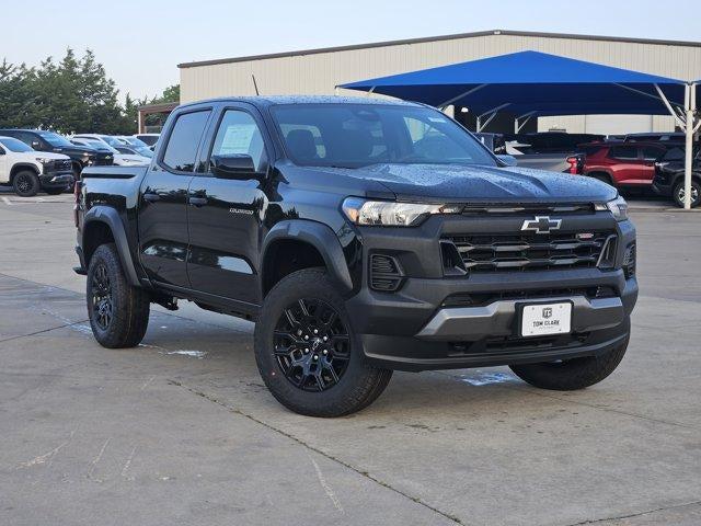 New 2026 Chevrolet Colorado Trail Boss