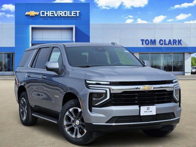 New 2026 Chevrolet Tahoe LS
