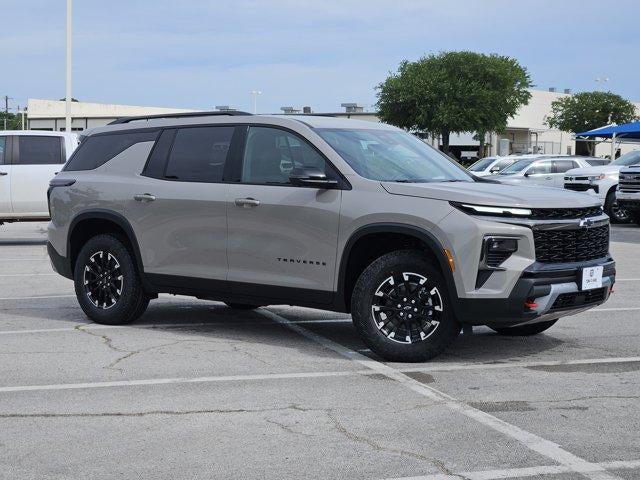New 2026 Chevrolet Traverse AWD Z71