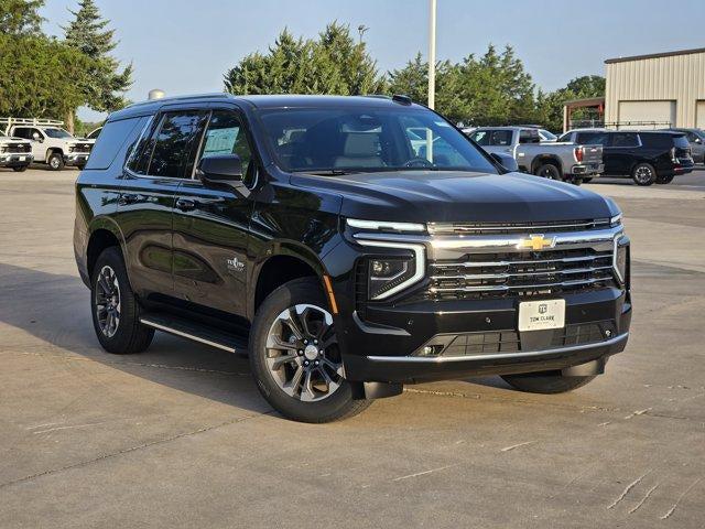 New 2026 Chevrolet Tahoe LT