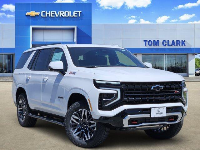 New 2026 Chevrolet Tahoe 4WD Z71
