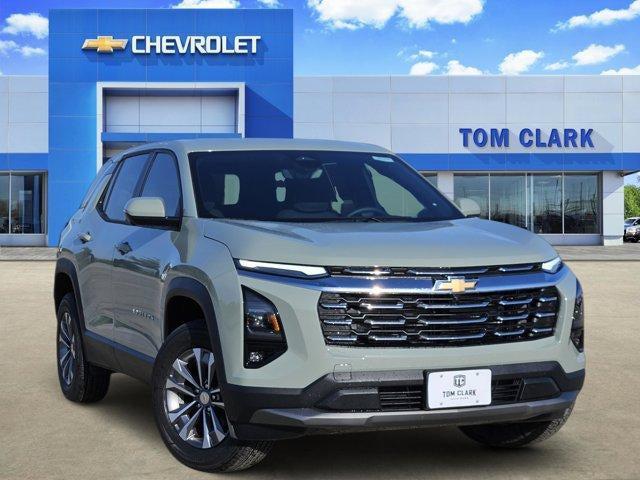 New 2026 Chevrolet Equinox 1LT