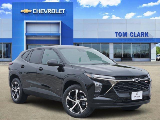New 2026 Chevrolet Trax FWD 1RS