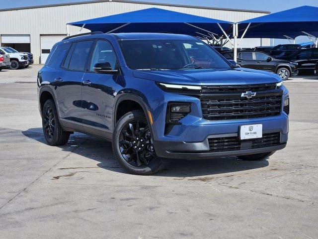 New 2026 Chevrolet Traverse LT