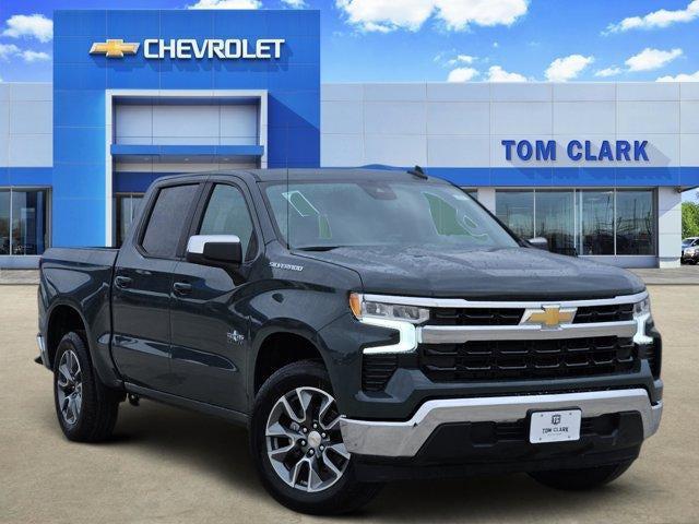 New 2026 Chevrolet Silverado 1500 LT