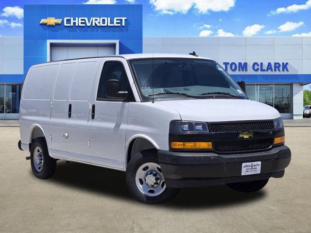 New 2025 Chevrolet Express 2500 RWD 2500 Regular Wheelbase WT