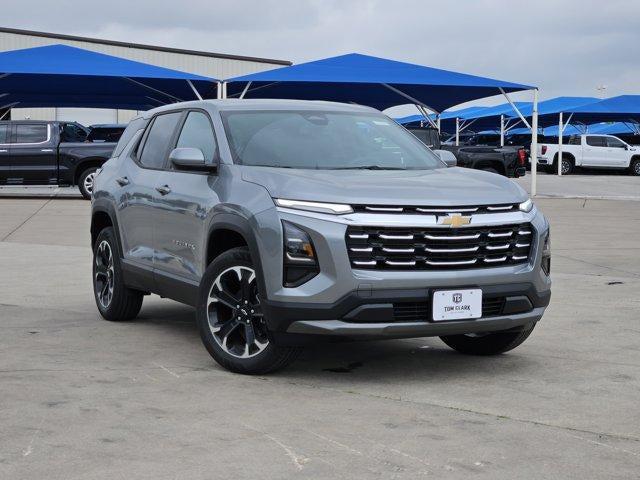 New 2026 Chevrolet Equinox 1LT