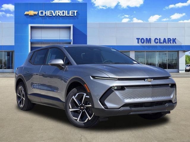 New 2026 Chevrolet Equinox EV LT