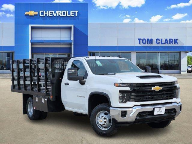 New 2026 Chevrolet Silverado 3500 WT