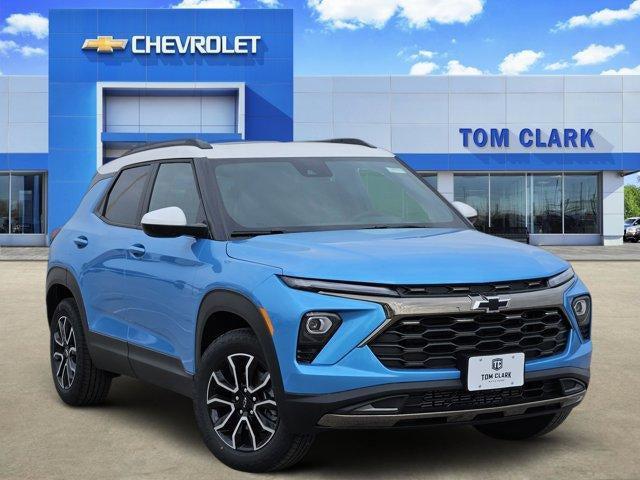 New 2026 Chevrolet Trailblazer ACTIV