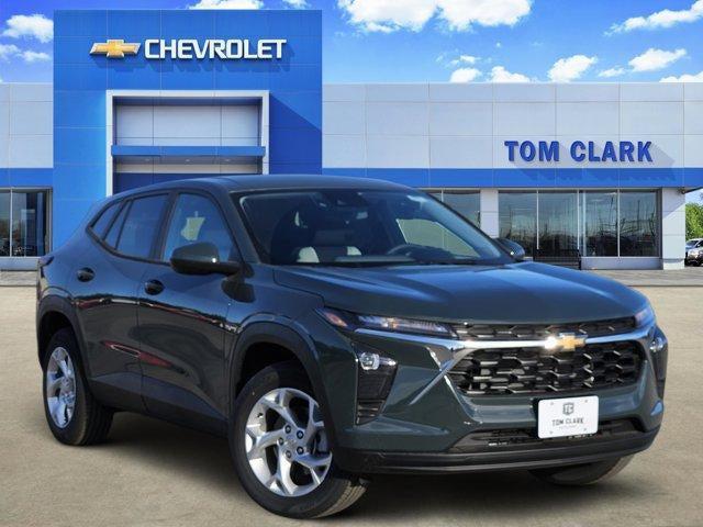 New 2026 Chevrolet Trax LS