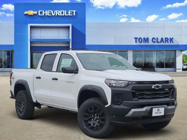New 2026 Chevrolet Colorado Trail Boss