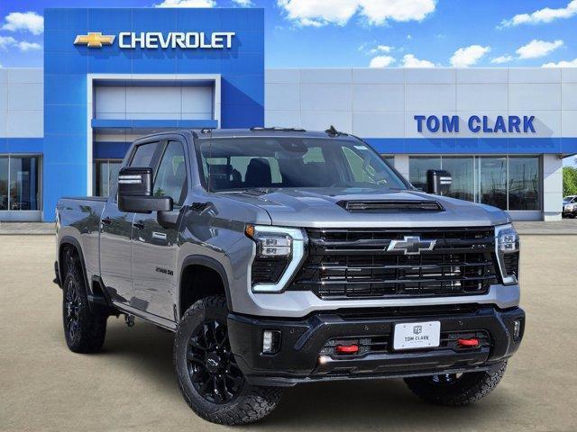 New 2026 Chevrolet Silverado 2500 LT