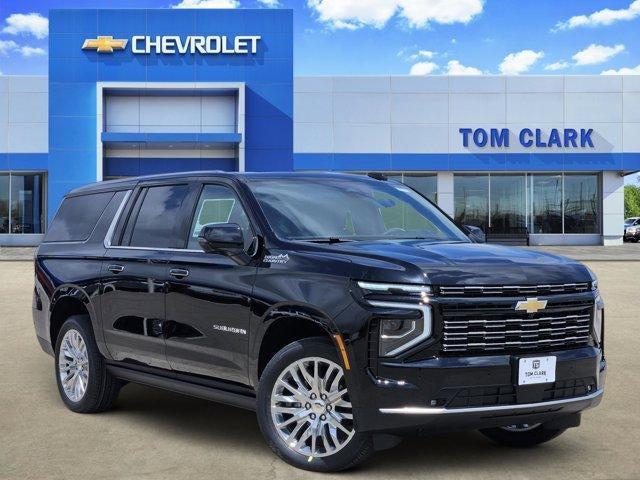 New 2026 Chevrolet Suburban High Country, 4WD