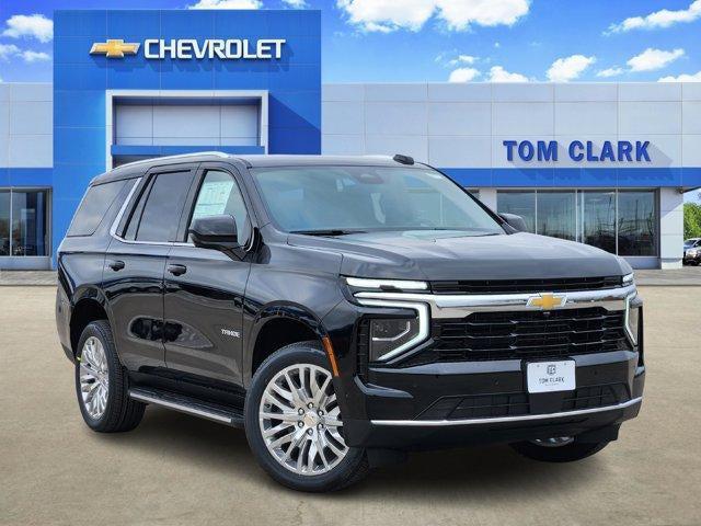 New 2026 Chevrolet Tahoe LS