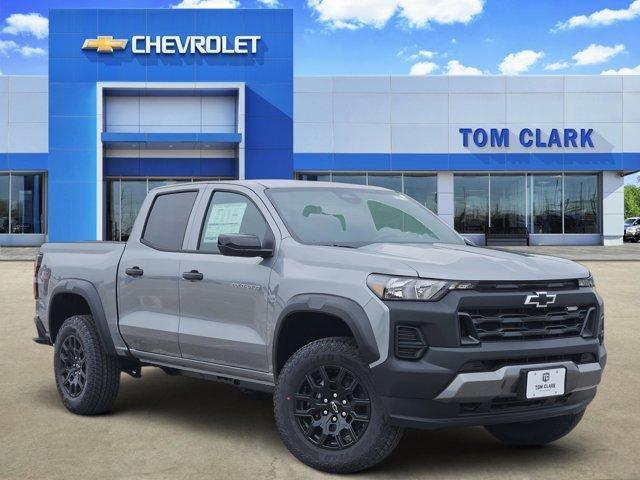 New 2026 Chevrolet Colorado Trail Boss