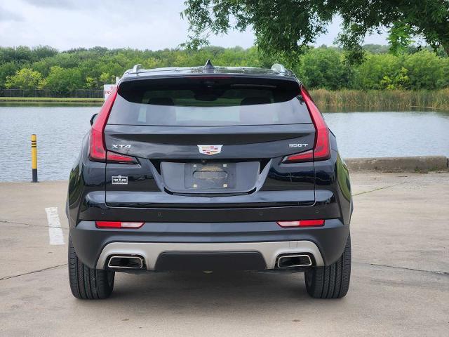 2023 Cadillac XT4 PREMIUM LUXURY — миниатюра 31
