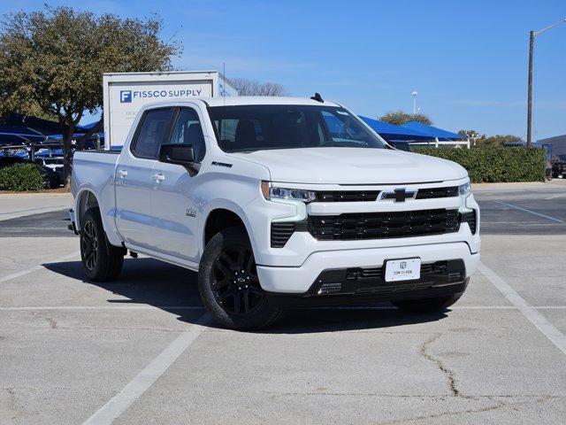 New 2026 Chevrolet Silverado 1500 RST