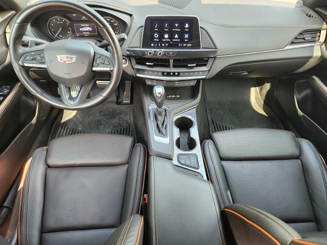 صورة 9 لـ 2023 Cadillac CT4 SPORT