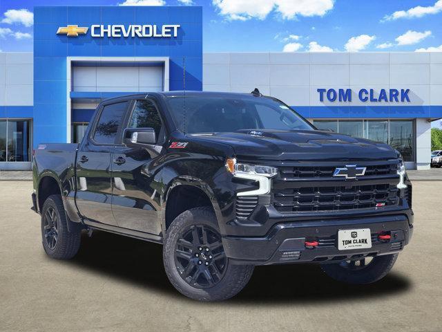 New 2026 Chevrolet Silverado 1500 LT Trail Boss