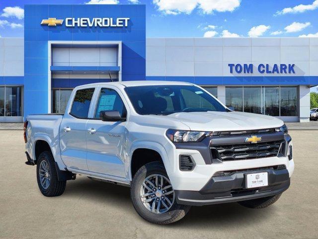 New 2026 Chevrolet Colorado LT