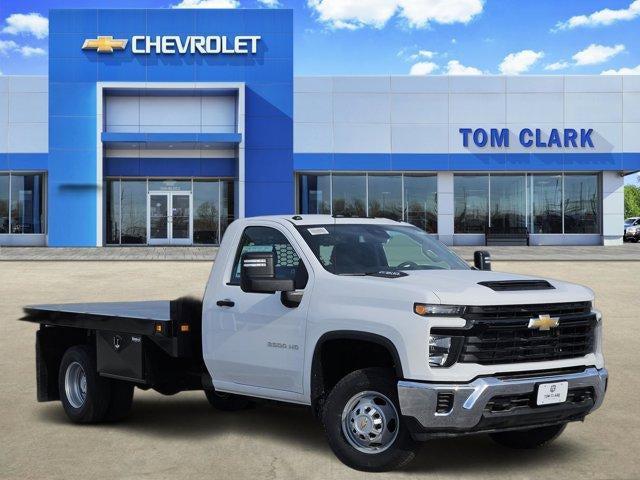 New 2026 Chevrolet Silverado 3500 WT