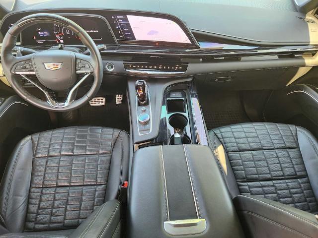 صورة 9 لـ 2023 Cadillac ESCALADE ESV V-SERIES