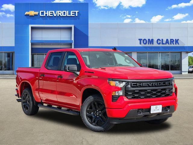 New 2026 Chevrolet Silverado 1500 Custom