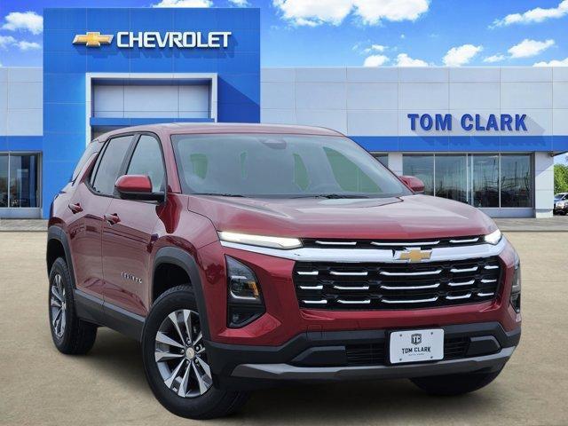 New 2026 Chevrolet Equinox 1LT