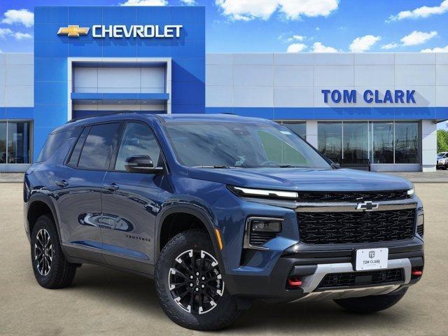 New 2026 Chevrolet Traverse AWD Z71