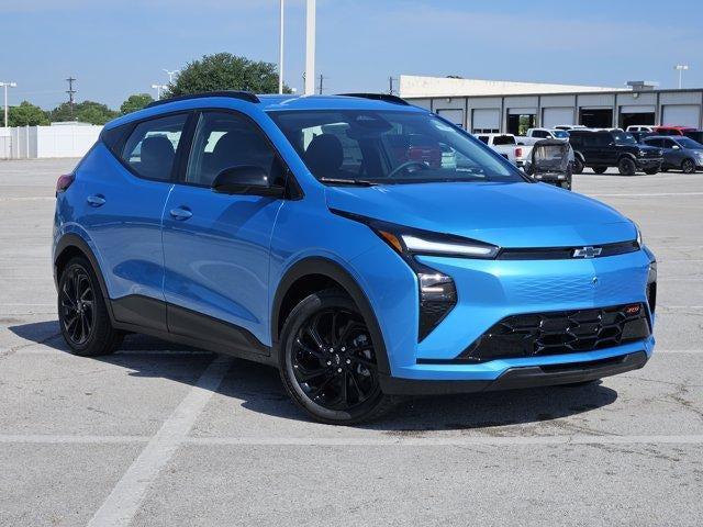 New 2027 Chevrolet Bolt RS