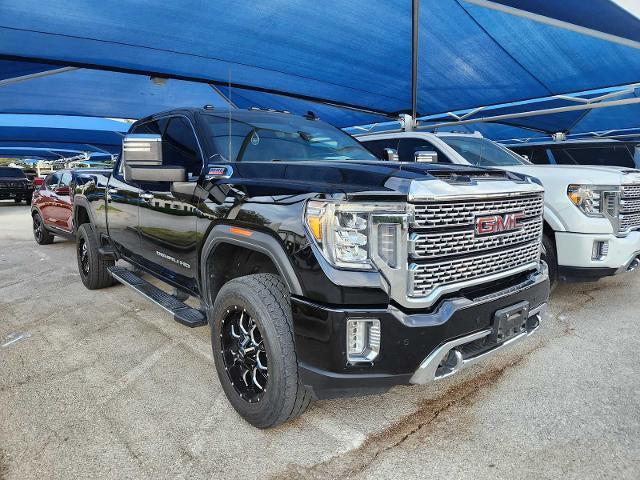 2023 GMC Sierra 2500HD Denali