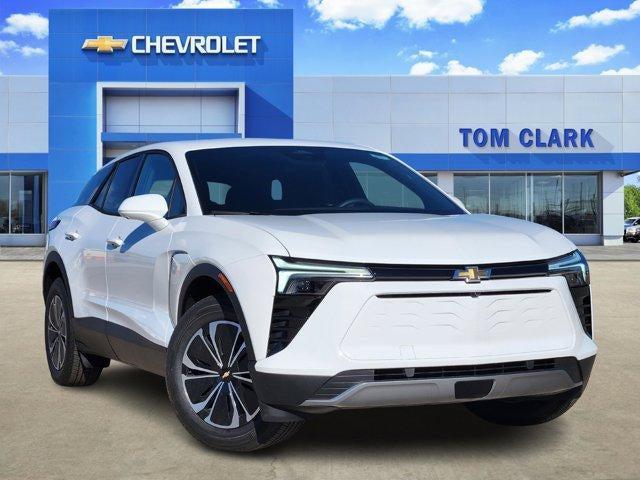 New 2026 Chevrolet Blazer EV AWD LT