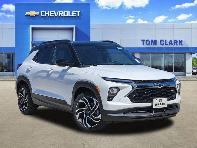 New 2026 Chevrolet Trailblazer RS