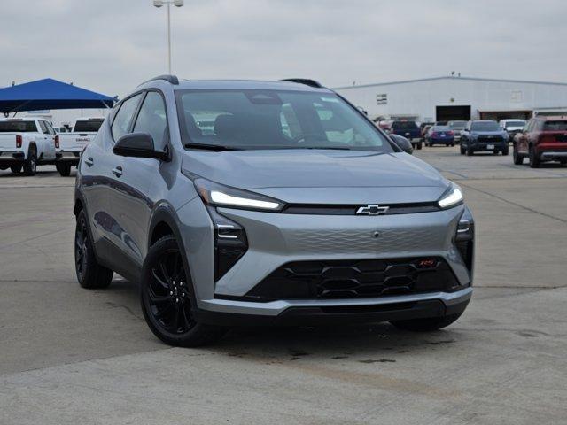 New 2027 Chevrolet Bolt RS
