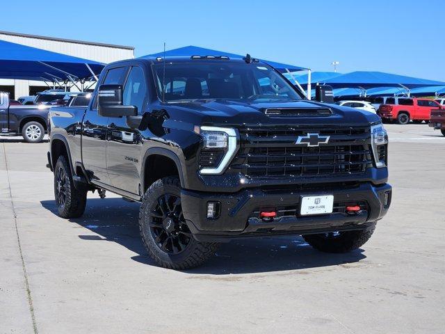 New 2026 Chevrolet Silverado 2500 LT