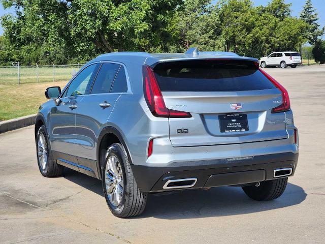 2025 Cadillac XT4 PREMIUM LUXURY 照片 4