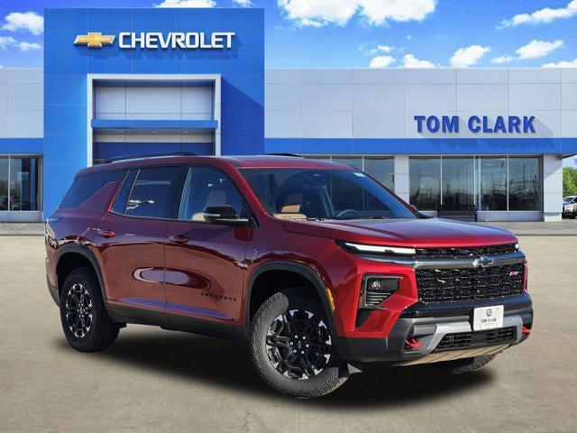New 2027 Chevrolet Traverse AWD Z71
