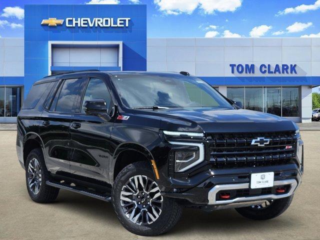 New 2026 Chevrolet Tahoe 4WD Z71