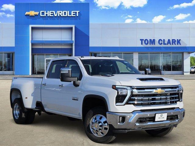 New 2026 Chevrolet Silverado 3500 LTZ