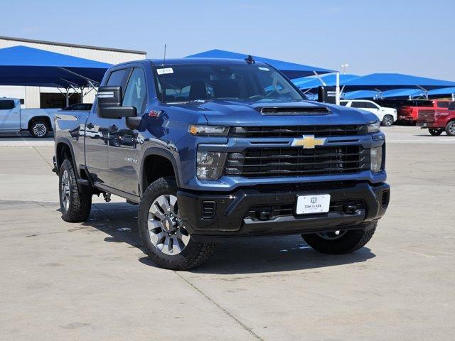New 2026 Chevrolet Silverado 2500 Custom
