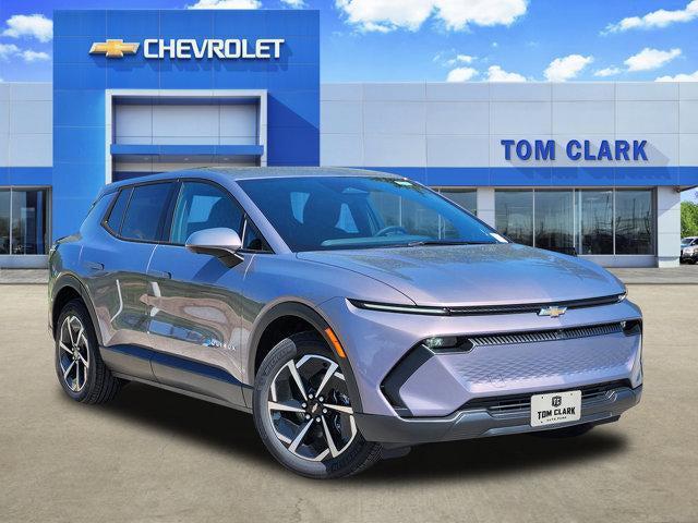 New 2026 Chevrolet Equinox EV LT