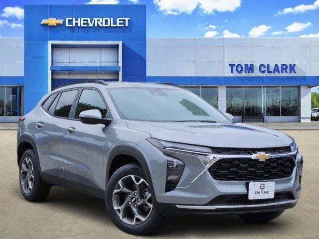 New 2026 Chevrolet Trax LT