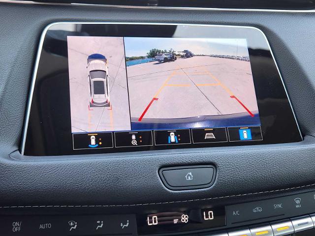 2023 Cadillac XT4 PREMIUM LUXURY — фото 8