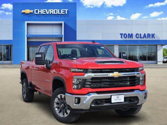 New 2026 Chevrolet Silverado 2500 LT