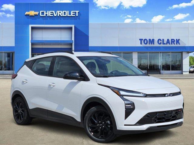 New 2027 Chevrolet Bolt RS FWD