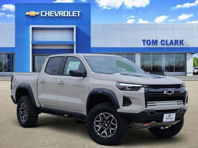 New 2026 Chevrolet Colorado ZR2